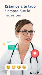 Doctoralia: pide citas médicas screenshot