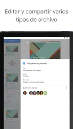 Documentos de Google screenshot
