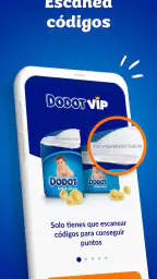 Dodot VIP: Pañales de Regalo screenshot