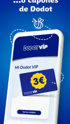 Dodot VIP: Pañales de Regalo screenshot