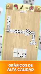 Dominoes: Juego clásico dominó screenshot