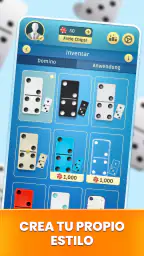 Dominoes: Juego clásico dominó screenshot