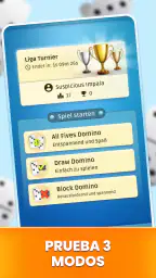 Dominoes: Juego clásico dominó screenshot