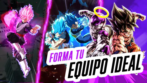 DRAGON BALL LEGENDS screenshot