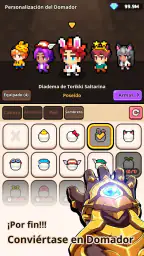 Villa Dragón 3 screenshot