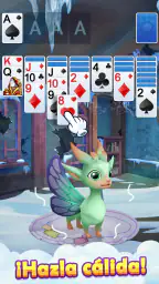 Dragones de solitario screenshot