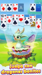 Dragones de solitario screenshot