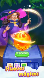 Dragones de solitario screenshot