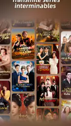 DramaWave - Dramas & Reels screenshot