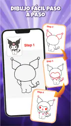 Draw Anime - AR Tracing App screenshot