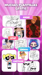 Draw Anime - AR Tracing App screenshot