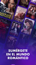 Dreame-Leer Historia Romántica screenshot