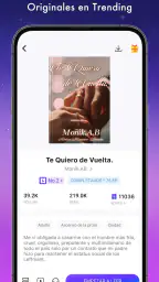 Dreame-Leer Historia Romántica screenshot