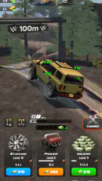 Drive 2 Climb: Offroad 4x4 screenshot