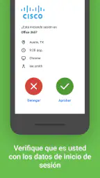 Duo Mobile screenshot