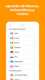 Duolingo: Aprende Idiomas screenshot
