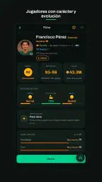 Dynasty XI: Manager de Fútbol screenshot