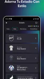 EA SPORTS FC™ 27 Companion screenshot