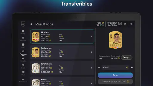 EA SPORTS FC™ 27 Companion screenshot