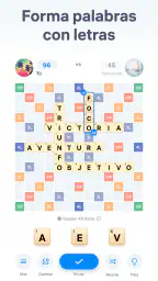Easy Words - Juego de palabras screenshot