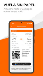 easyJet: Travel App screenshot