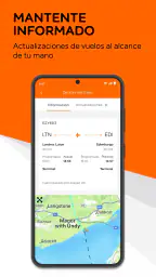 easyJet: Travel App screenshot