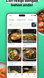 Eatr・Plan de comidas・Dieta screenshot