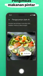 Eatr・Plan de comidas・Dieta screenshot
