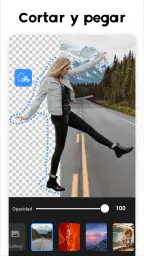 Editor de Fotos - Polish screenshot