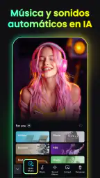 Editor de Video IA - ShotCut screenshot