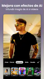 Editor de video - InShot screenshot