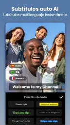 Editor de video - InShot screenshot