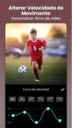 Editor de video - InShot screenshot