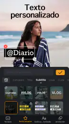 Editor de Videos - VivaVideo screenshot