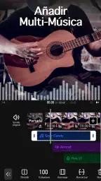 Editor de Videos - VivaVideo screenshot