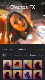 Editor de Videos - VivaVideo screenshot