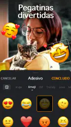 Editor de Videos - VivaVideo screenshot