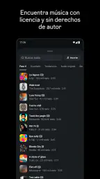Edits: Creador de vídeo screenshot