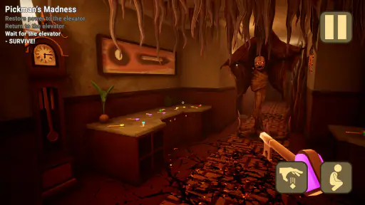 El bebé de amarillo screenshot