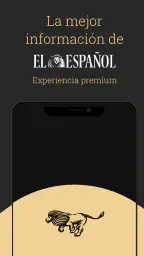 El Español - Noticias screenshot