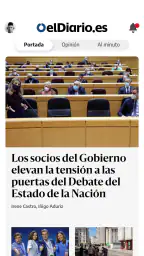 elDiario.es screenshot