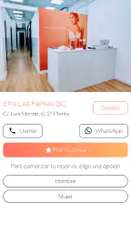 Elha screenshot