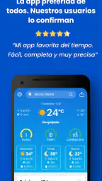 Eltiempo.es: El Tiempo 14 días screenshot