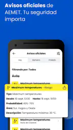 Eltiempo.es: El Tiempo 14 días screenshot