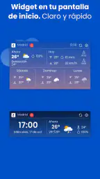Eltiempo.es: El Tiempo 14 días screenshot