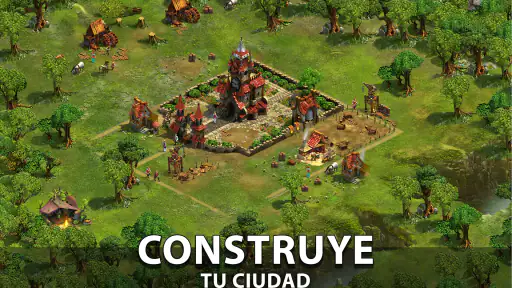 Elvenar screenshot
