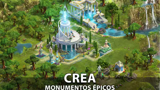 Elvenar screenshot