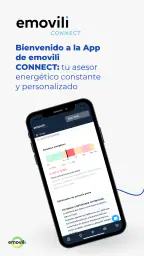 emovili CONNECT screenshot