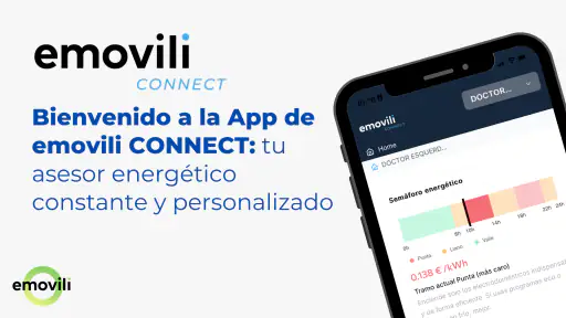 emovili CONNECT screenshot