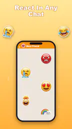 Emozy Sticker Maker screenshot